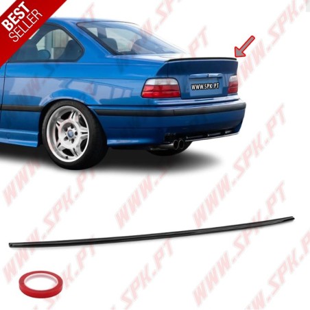 Aileron Traseiro Look M3 - BMW E36 (1991-1999)