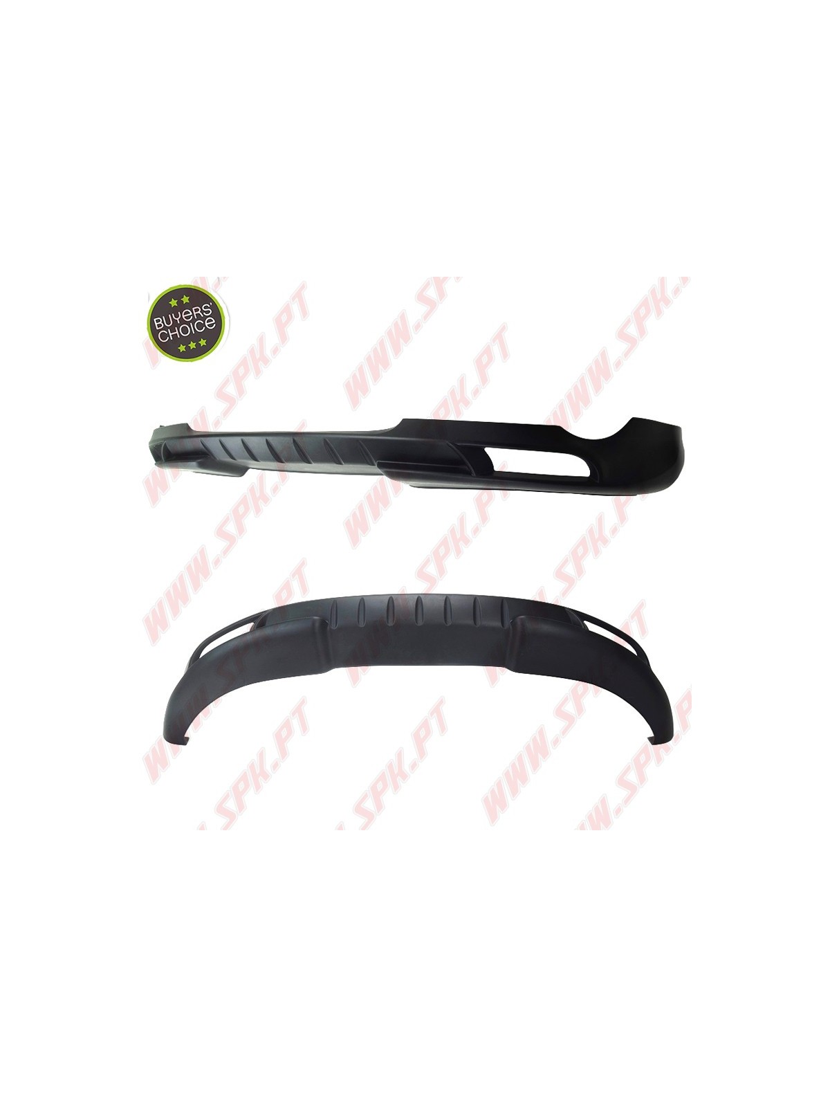 Spoiler Frontal Audi A3 8P (2003-2008)