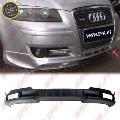 Spoiler Frontal Audi A3 8P (2003-2008)