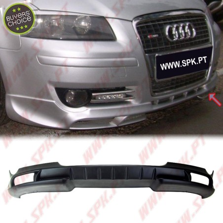 Spoiler Frontal Audi A3 8P (2003-2008)