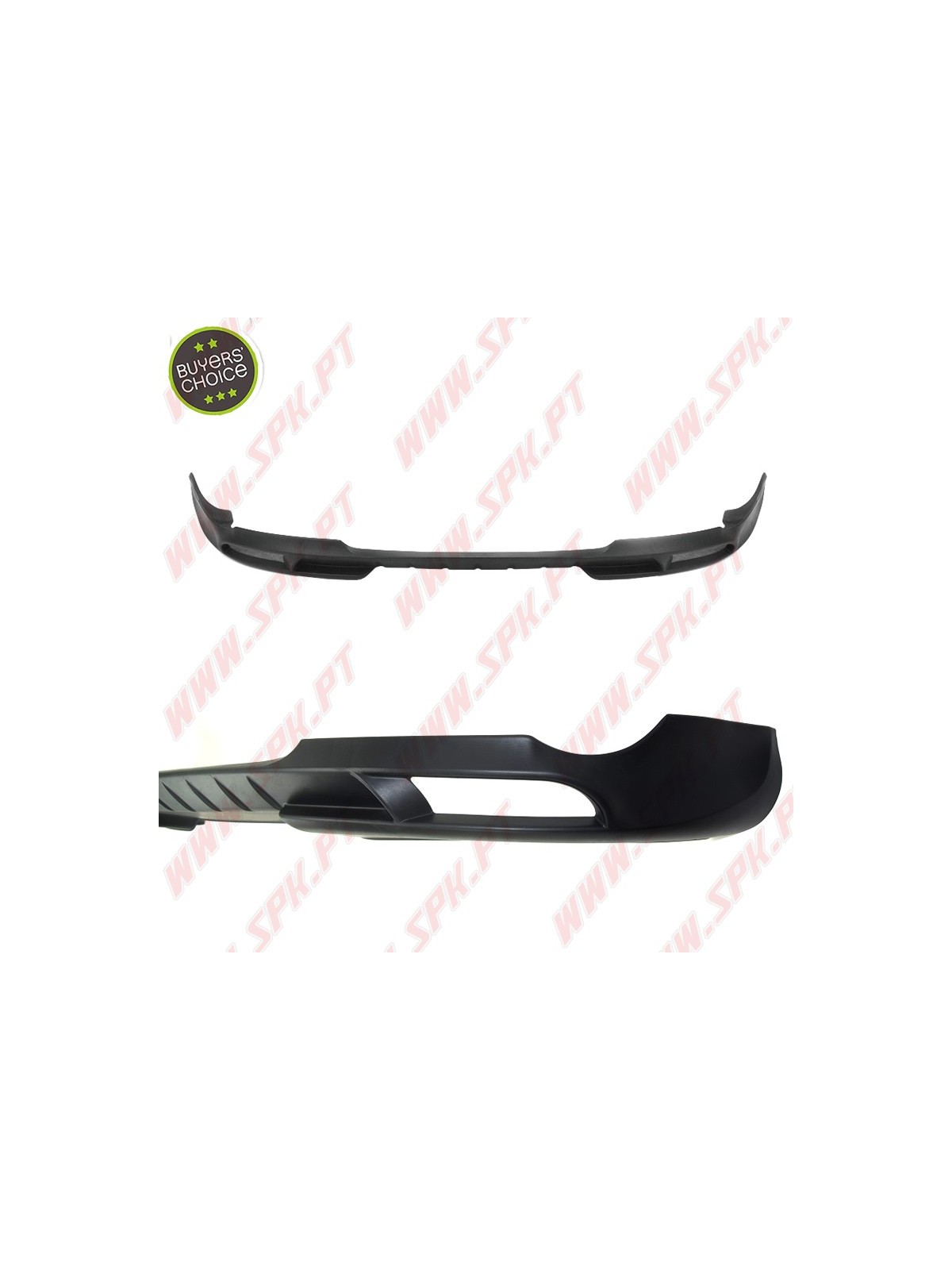 Spoiler Frontal Audi A3 8P (2003-2008)