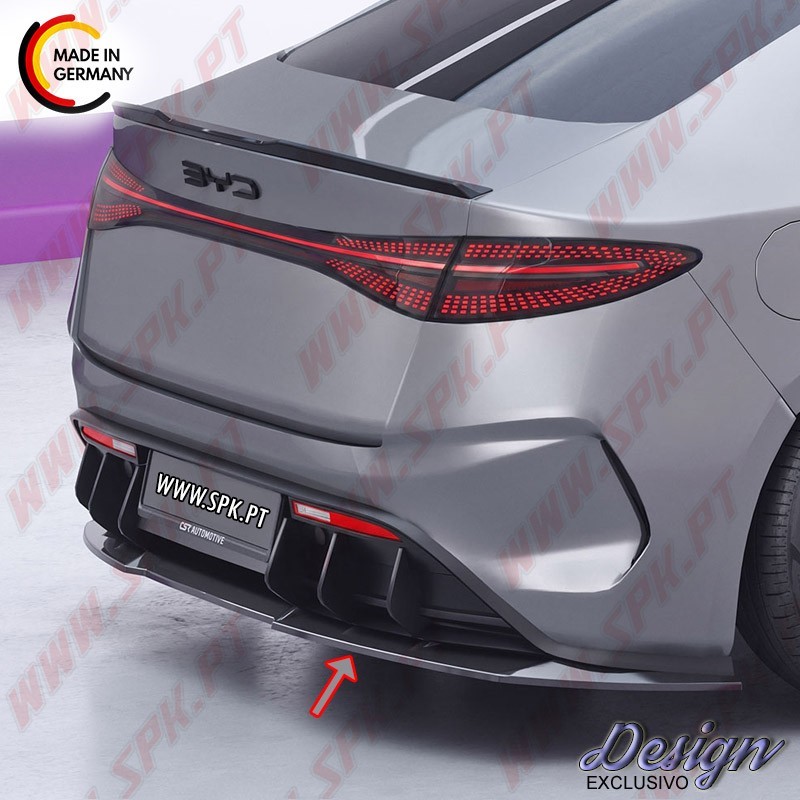 Difusor Traseiro - BYD Seal (2022-)