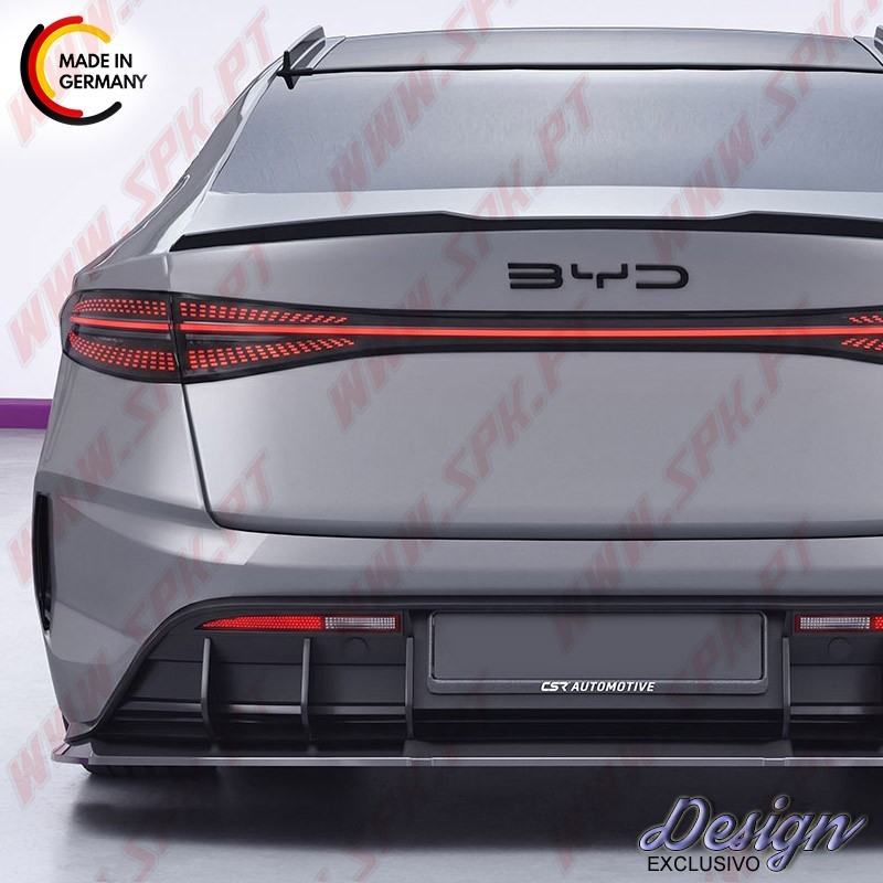 Aileron Traseiro - BYD Seal (2022-)