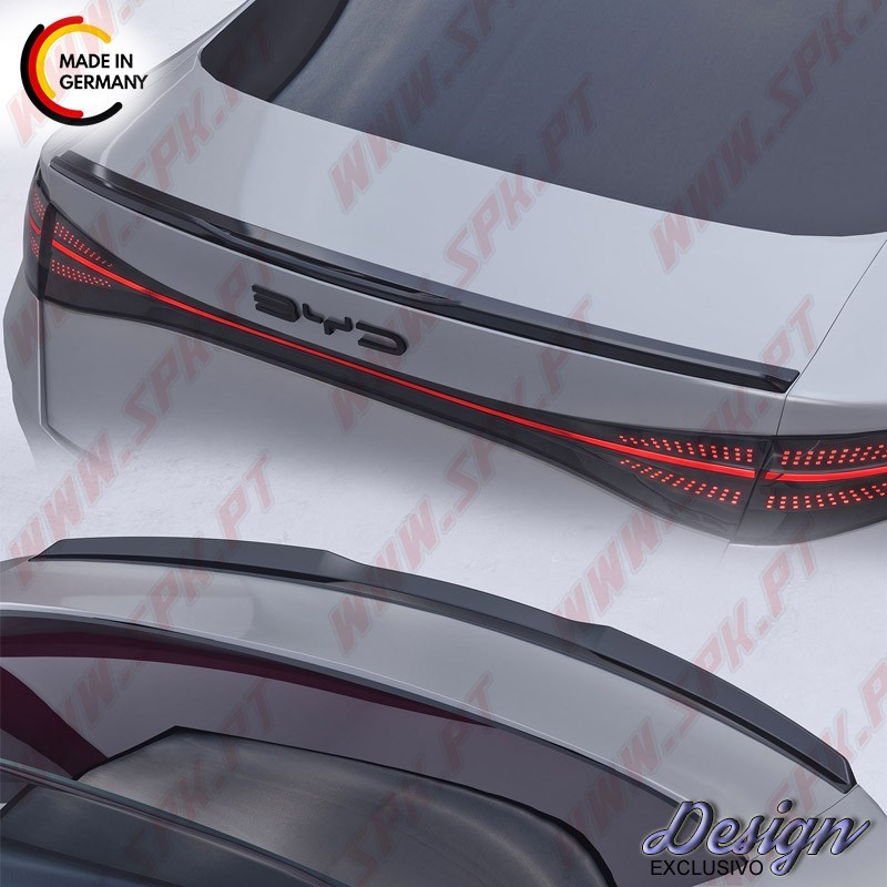 Aileron Traseiro - BYD Seal (2022-)