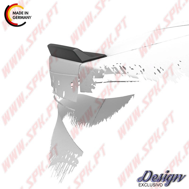 Aileron Traseiro - BYD Seal (2022-)