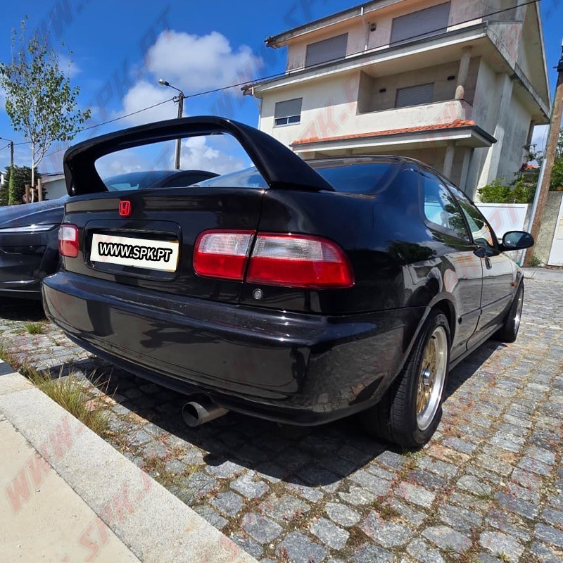 Aileron Traseiro Look Type-R - Honda Integra (1994-2001)