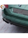 Difusor Traseiro BMW F10 / F11 - 550i / 550d