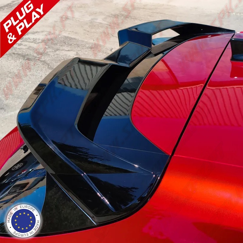 Aileron Traseiro - Renault Clio 6 (2025-)