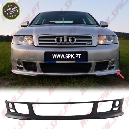 Spoiler Frontal Audi A4 B6 Sedan / Avant (2001-2005)