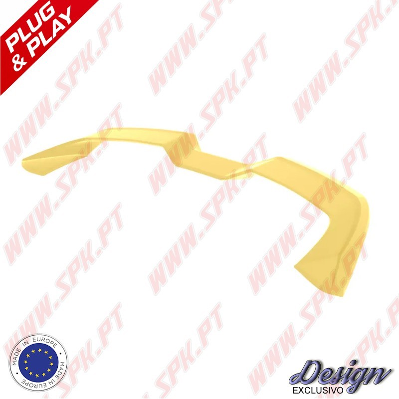 Aileron Traseiro - Renault Clio 6 (2025-)