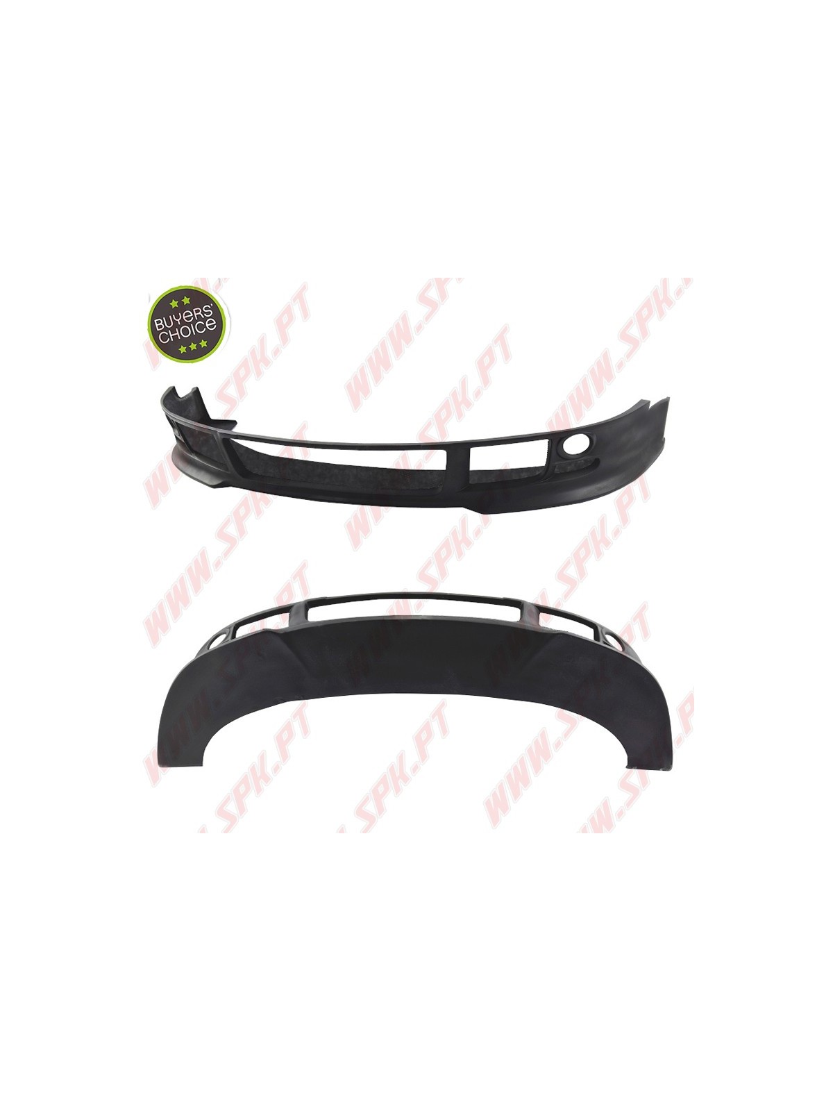 Spoiler Frontal Audi A4 B6 Sedan / Avant (2001-2005)