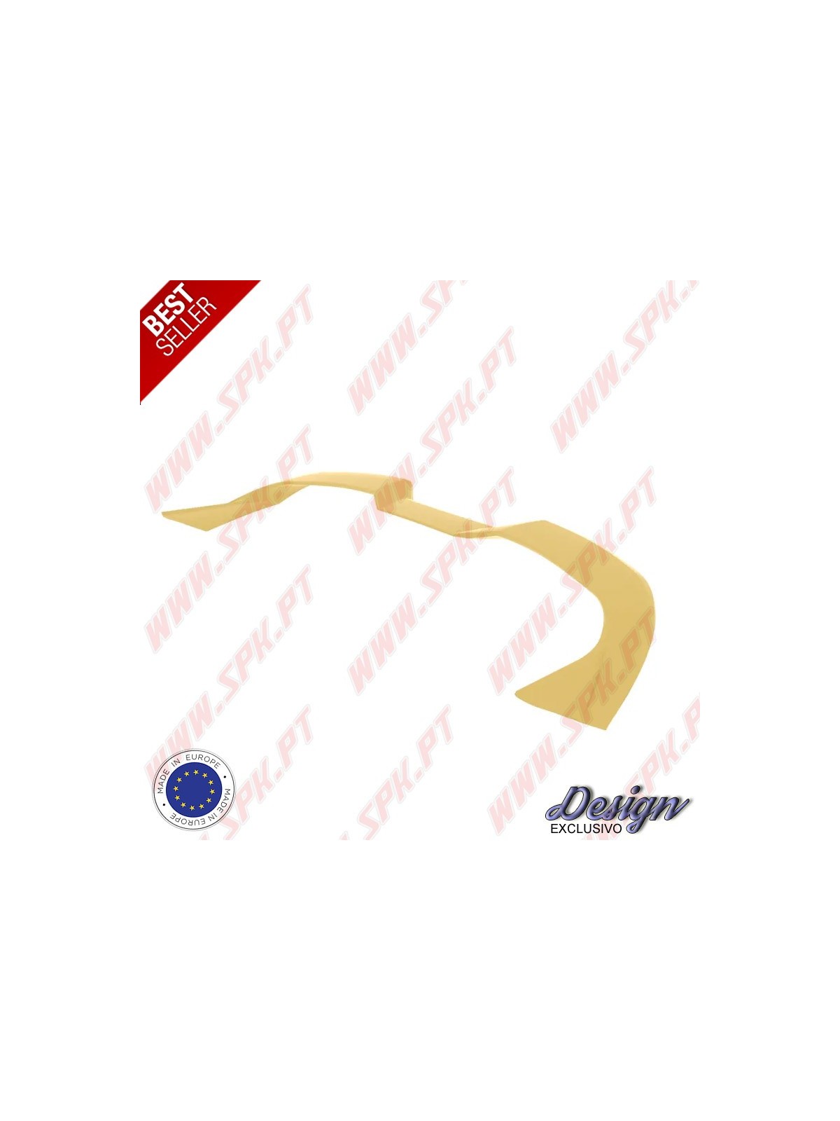 Aileron Traseiro - Peugeot 308 SW MK3 (2021-)