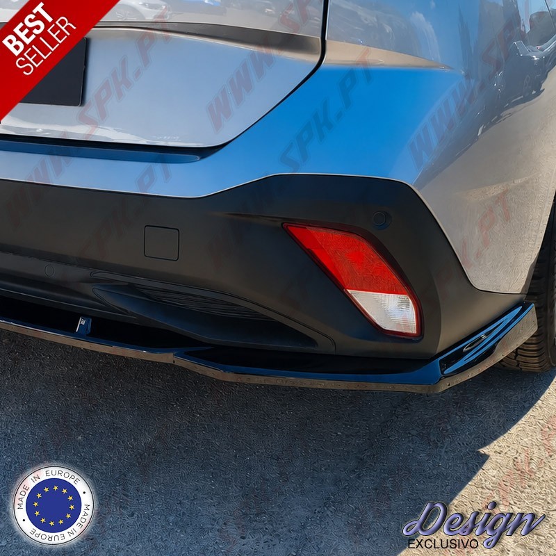 Difusor Traseiro - Peugeot 308 SW MK3 (2021-)
