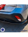 Difusor Traseiro - Peugeot 308 SW MK3 (2021-)