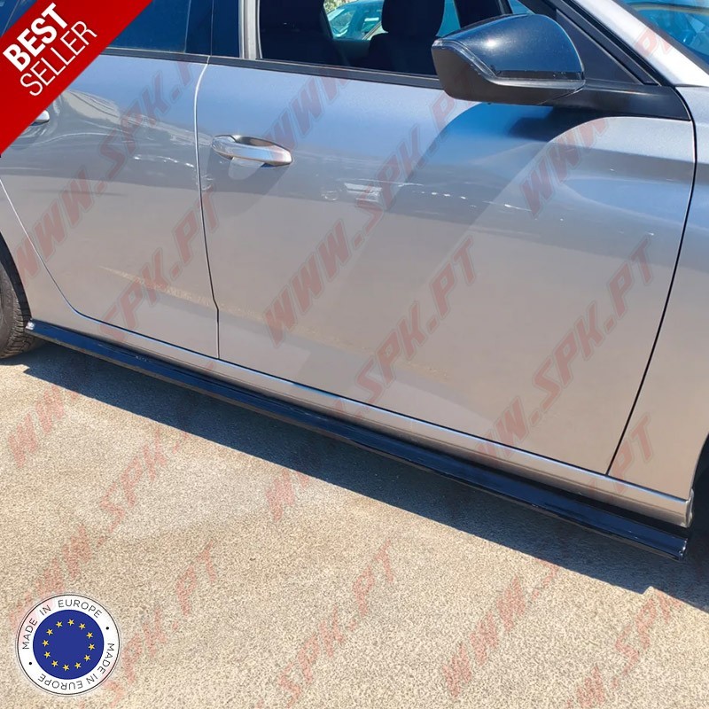 Extensão de Embaladeiras - Peugeot 308 SW MK3 (2021-)