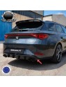 Difusor Traseiro - Seat Leon 4 FR - ST (2020-)