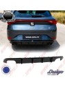 Difusor Traseiro - Seat Leon 4 FR - ST (2020-)