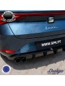 Difusor Traseiro - Seat Leon 4 FR - ST (2020-)