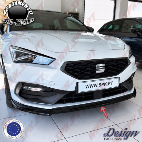 Lip Spoiler Frontal - Seat Leon 4 FR (2020-)