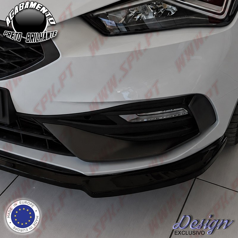 Lip Spoiler Frontal - Seat Leon 4 FR (2020-)