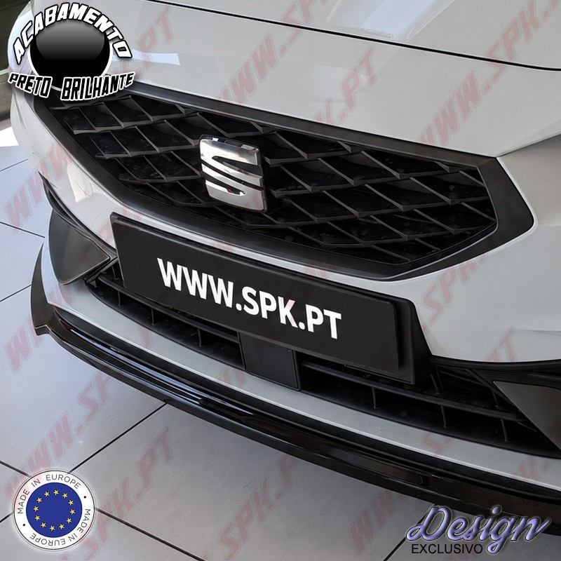 Lip Spoiler Frontal - Seat Leon 4 FR (2020-)