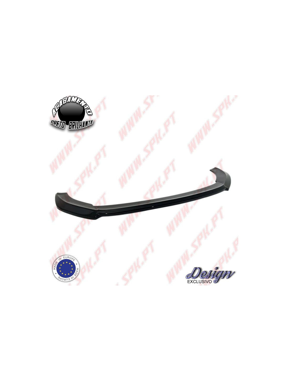 Lip Spoiler Frontal - Seat Leon 4 FR (2020-)