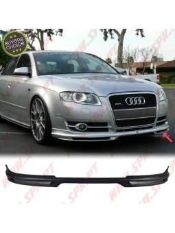 Spoiler Frontal Audi A4 B7 Sedan / Avant (2005-2008)