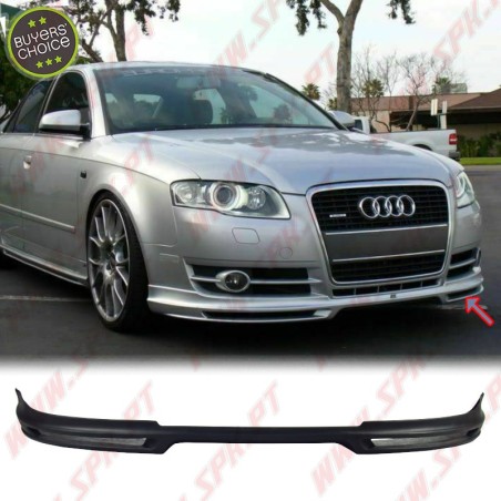 Spoiler Frontal Audi A4 B7 Sedan / Avant (2005-2008)