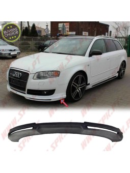 Spoiler Frontal Audi A4 B7 Sedan / Avant (2005-2008)