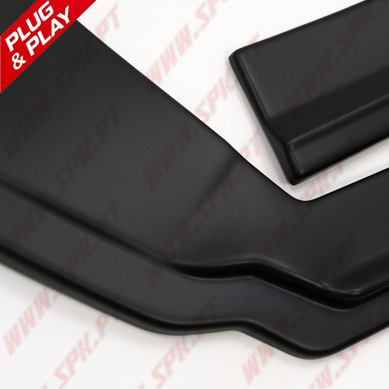 Splitters Traseiros - Alfa Romeo Giulia 952 (2015-2021)