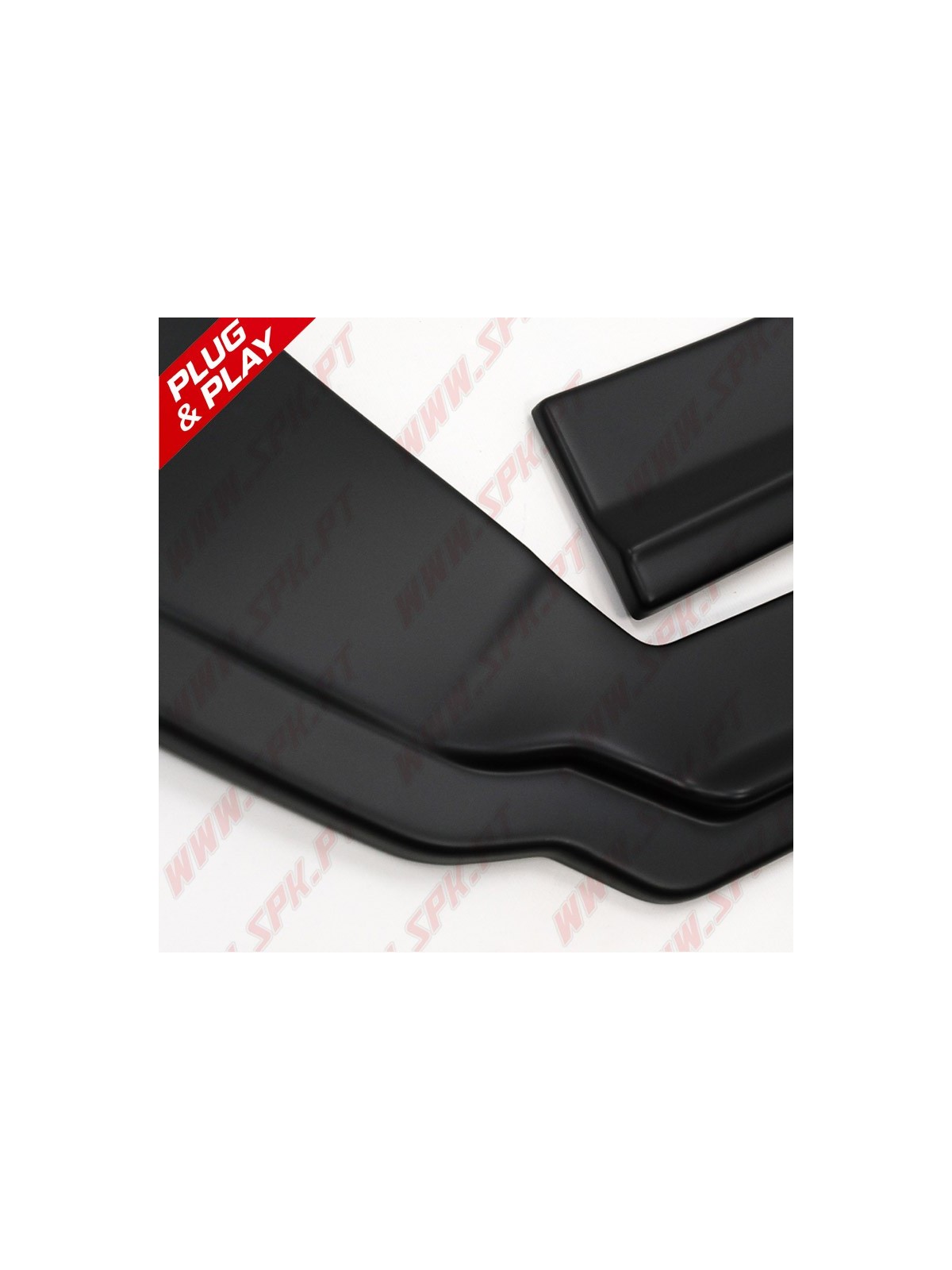 Splitters Traseiros - Alfa Romeo Giulia 952 (2015-2021)