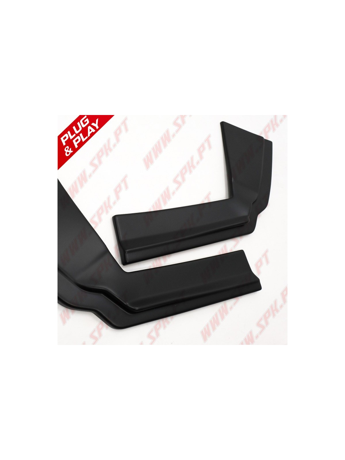 Splitters Traseiros - Alfa Romeo Giulia 952 (2015-2021)