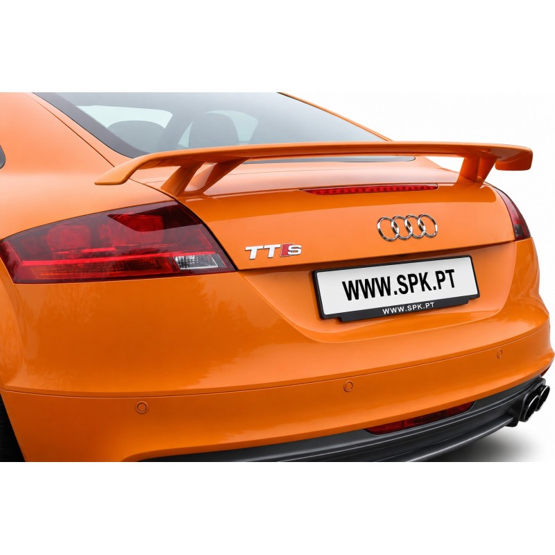 Aileron Look RS Audi TT 8J Coupe / Cabrio (2006-2014)