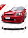 Lip Spoiler Frontal Look Mugen - Honda Civic EK / EJ Pré-Facelift (1996-1998)
