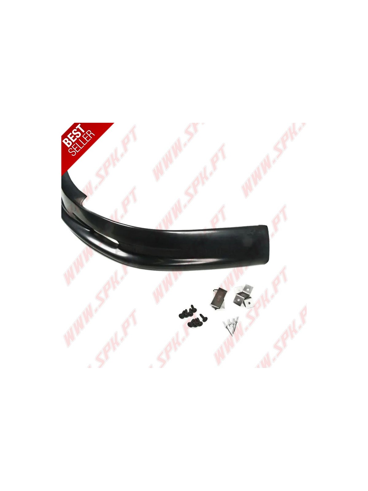 Lip Spoiler Frontal Look Mugen - Honda Civic EK / EJ Pré-Facelift (1996-1998)