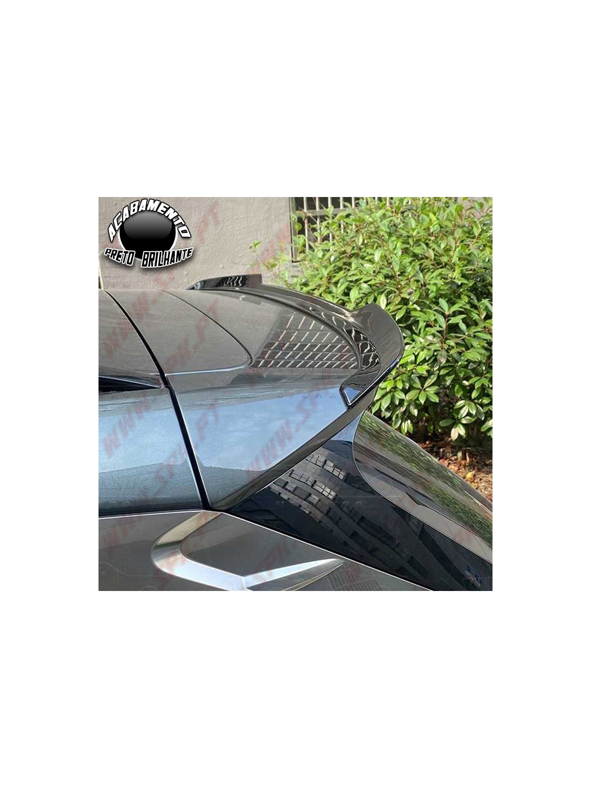 Aileron Traseiro - Hyundai Tucson (2021-)
