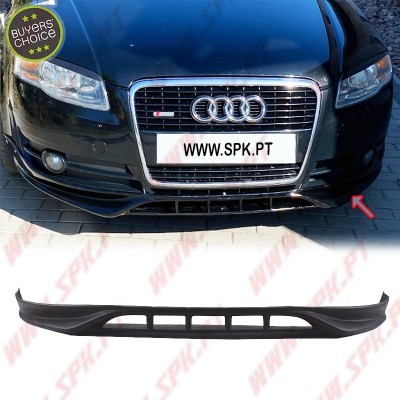 Spoiler Frontal Audi A4 B7 Sedan / Avant (2005-2008)