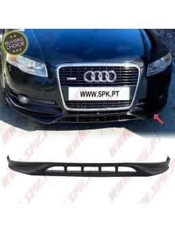 Spoiler Frontal Audi A4 B7 Sedan / Avant (2005-2008)