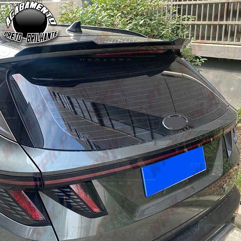 Aileron Traseiro - Hyundai Tucson (2021-)