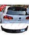 Aileron Traseiro V.4 - VW Golf 6 GTI / GTD / R (2008-2012)