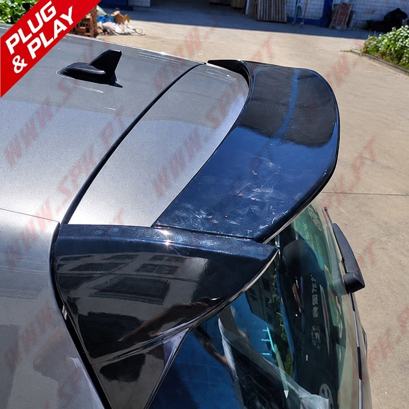 Aileron Traseiro V.4 - VW Golf 6 GTI / GTD / R (2008-2012)