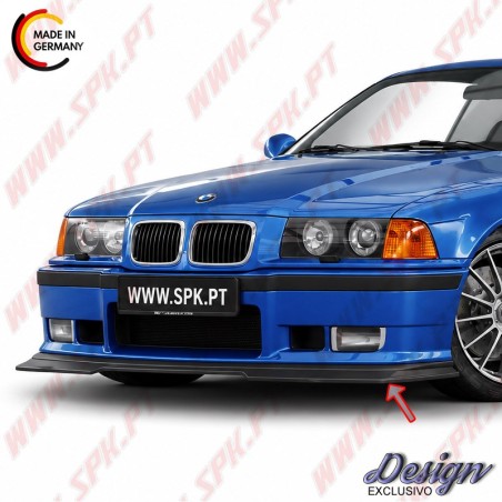 Lip Spoiler Frontal - BMW E36 (1991-2000)