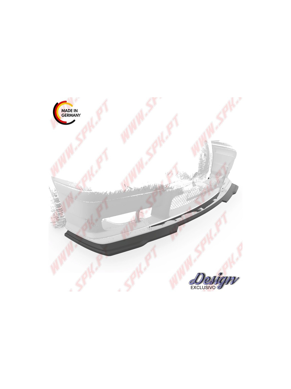 Lip Spoiler Frontal - BMW E36 (1991-2000)