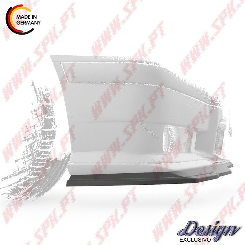 Lip Spoiler Frontal - BMW E36 (1991-2000)