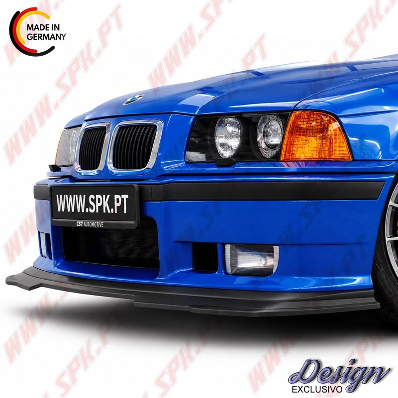 Lip Spoiler Frontal - BMW E36 (1991-2000)