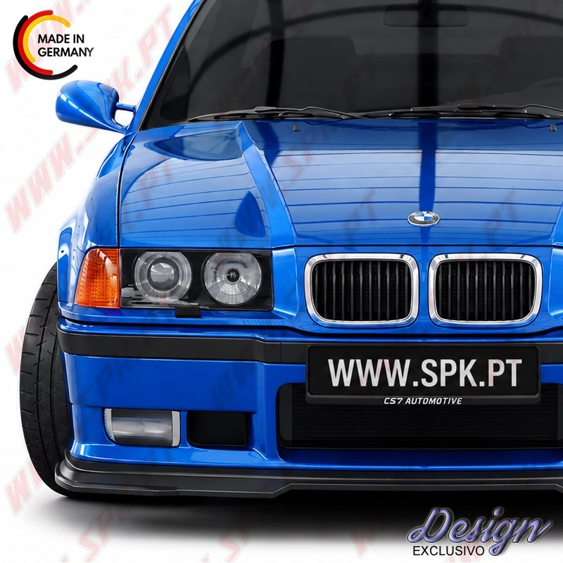 Lip Spoiler Frontal - BMW E36 (1991-2000)