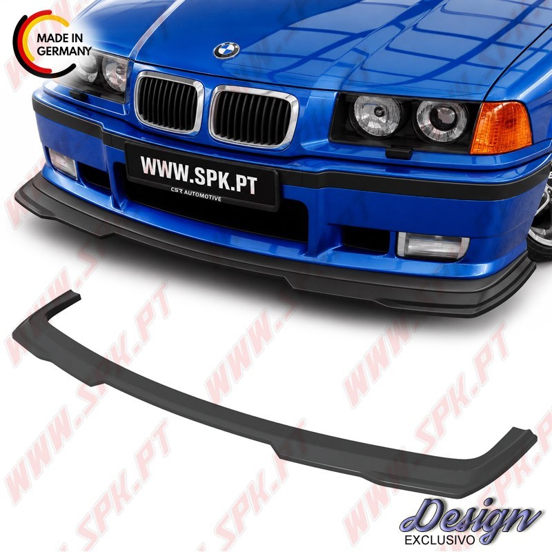 Lip Spoiler Frontal - BMW E36 (1991-2000)