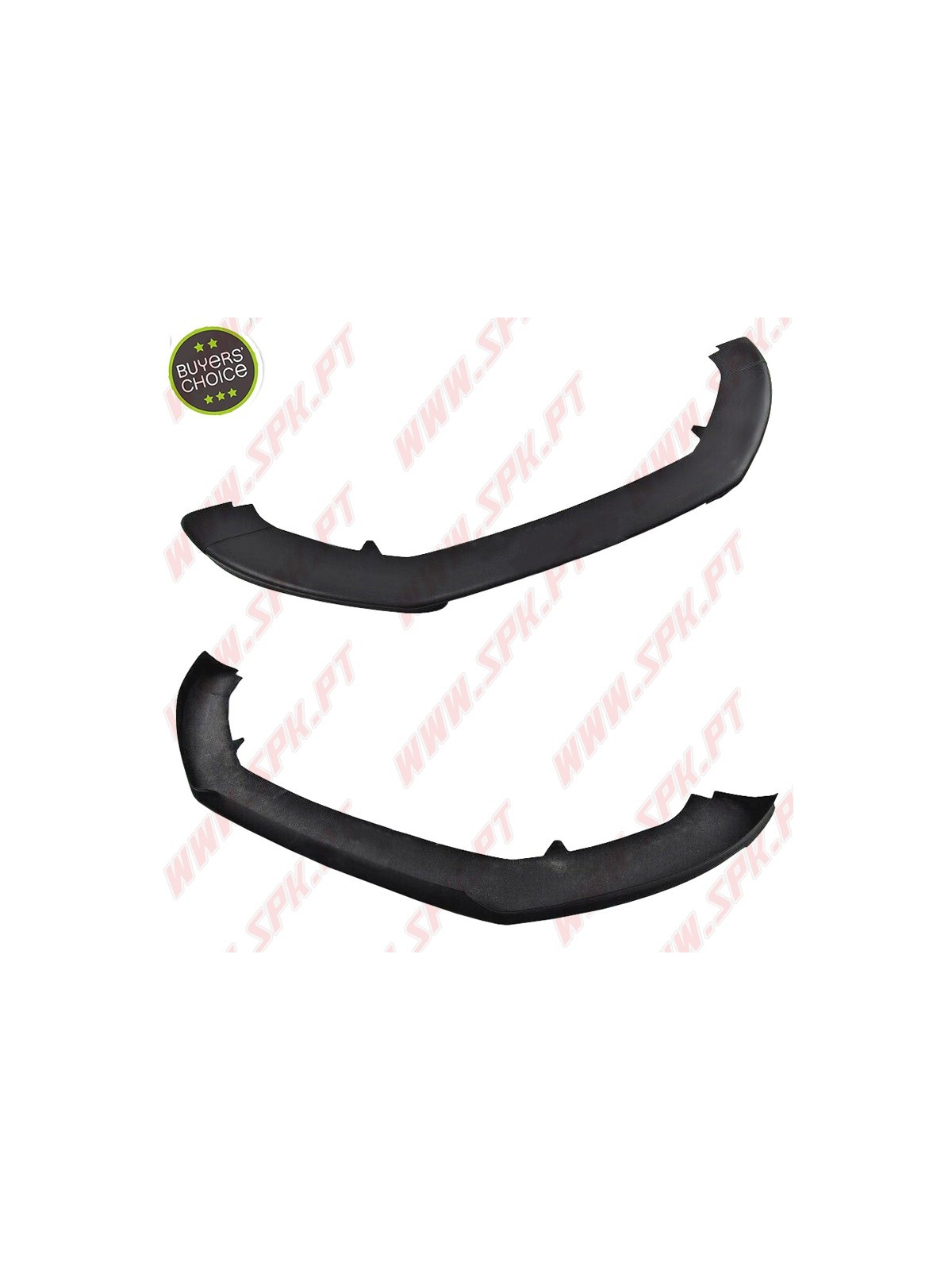 Spoiler Frontal Audi A4 B8 Sedan / Avant (2008-2012)