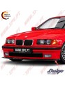 Lip Spoiler Frontal - BMW E36 Compact (1993-2000)