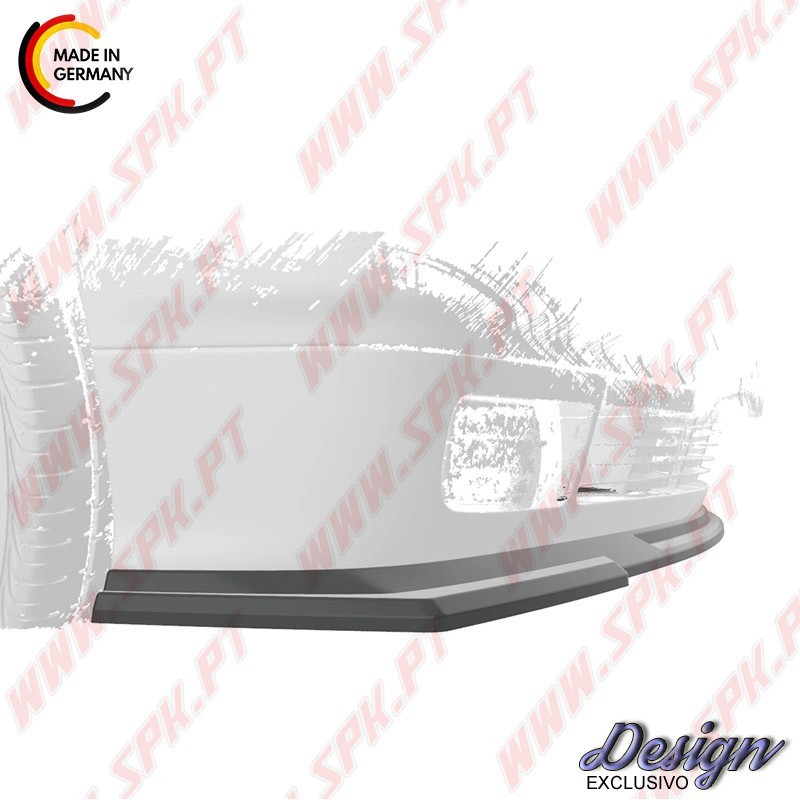 Lip Spoiler Frontal - BMW E36 Compact (1993-2000)